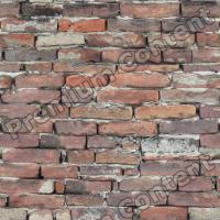 seamless wall bricks 0014